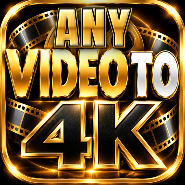 Any Video to 4K